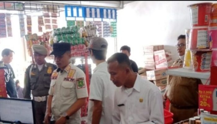 Satpol PP Sumenep Libatkan Instansi Terkait Operasi Bersama Berantas Rokok Ilegal