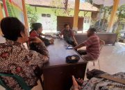 HIPPAM Desa Kalianget Timur Yang Dikelola Pribadi Oleh Oknum Wakil Ketua BPD Kalianget Timur, Di Sidak Perwakilan Dinas PUTR Sumenep