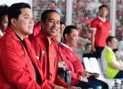 Indonesia Libas Brunei 6-0, Presiden Jokowi: Awal yang Baik