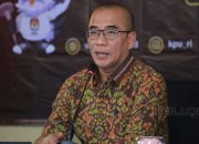 KPU Menggelar RAKOR Persiapan Pelaksanaan Pencalonan Presiden dan Wakil Presiden Tahun 2024,