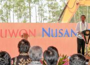 Presiden Jokowi Apresiasi Gerak Cepat Investor Dalam Negeri Berinvestasi di IKN