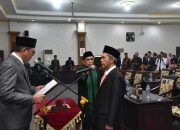DPRD Sumenep Resmi Lantik Rimbun Hidayat PAW Fraksi PKS