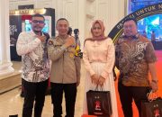 Pengurus Pusat Ikatan Wartawan Online Jadi Tamu Kehormatan Pada Ultah Ke-72 Humas Polri