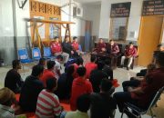 Kalapas Kelas III Arjasa Lakukan Pengeledahan Kamar WBP Pastikan Aman Dari Barang Terlarang