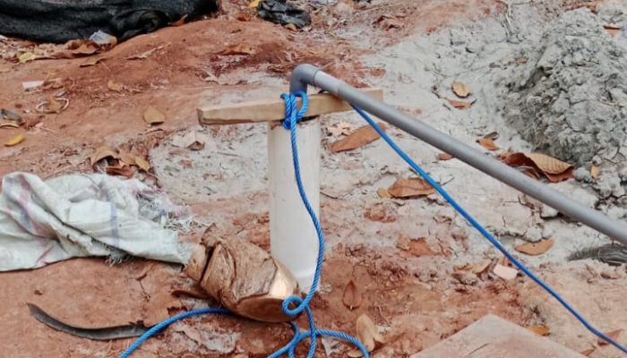 Perusahaan Jawara Internasional DJaya Sukses Lakukan Pengeboran Wujudkan Kebutuhan Warga