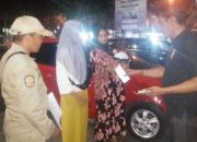 Satpol PP Pamekasan Bagikan Kupon JJS Gratis Gelar Sosialisasi Stop Rokok Ilegal