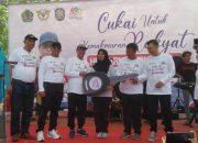 Gelar JJS, Bea Cukai Madura Ajak Masyarakat Hindari Rokok ilegal