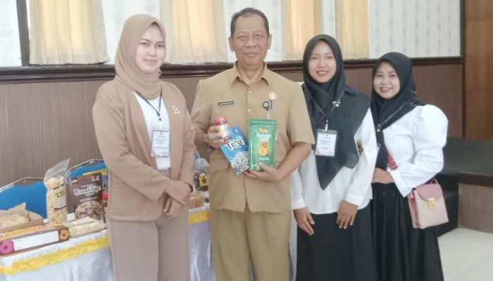 Era Digital, Kadiskop UKM Perindag Sumenep Komitmen Tingkatkan Kapasitas Pelaku UMKM