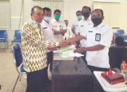 Polemik Tukar Guling TKD 3 Desa, H. Sugianto: Sudah Sesuai Prosedur Legalitas Disetujui Gubernur dan BPN
