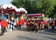 Gelar JJS Peringati HKN 2023 Bupati Serukan Tingkatkan Layanan Kesehatan