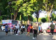 Mas Dokter Bersama Prabowo-Gibran Ajak Masyarakat Sumenep Hidup Sehat