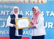 Dua Penghargaan Diraih Pemkab Pamekasan di Hari Nusantara 2023