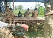 Kades Paberasan Hentikan Paksa Penggarapan Tanah Tukar Guling, Kuasa Hukum TKD; Terkesan Memprovokasi
