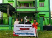 HMI Cabang Pamekasan,Ajak Generasi Bangun Narasi Konstruktif Jelang Pemilu 2024  