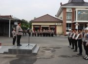 Langgar Kode Etik Profesi Polri, 3 Personil Polres Pamekasan Diberhentikan Tidak Dengan Hormat (PTDH