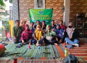 Gelar Pertemuan Bulanan IWO Pamekasan Terus Berinovasi Berbagai Rencana Kegiatan