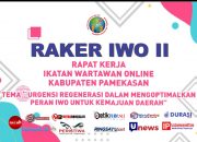 Komitmen Dorong Kemajuan Daerah, IWO Pamekasan Akan Gelar Raker di Kota Malang 