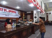 DPRD Sumenep Gelar Rapat Paripurna Penyampaian Hasil Pelaksanaan Kegiatan Reses II