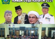 Desa Kebaron Selamatan Ruwah Desa Bersama Ki Dalang Didik Suwandi dan Pengajian Akbar Bersama Habib Abu Bakar Asyegaf