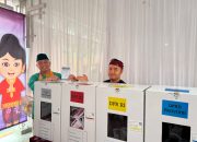 Lapas Narkotika Kelas IIA Pamekasan,Tekan Pentingnya Menjaga Integritas dan Keamanan Selama Proses Pencoblosan,