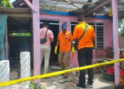 Terkait Ledakan Yang Terjadi, Kasatreskrim; Masih Dalam Proses Penyidikan