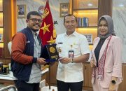 Direktur Pascasarjana Unhan RI Berharap IWO Wujudkan Publik Jadi Insan Media