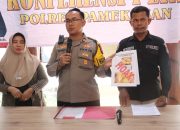 Wakapolres Pamekasan Imbau Agar Masyarakat Tidak Panik Dengan Ulat Amerika