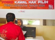 Merasa Dicurangi Ketua KPPS, Saksi Parpol Lapor Bawaslu Jember