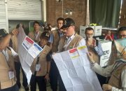 Kala TPS Didatangi Banyak ‘Bule’ dari Berbagai Negara