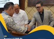 Komisi II DPR RI Apresiasi Adanya Sertipikat Tanah Elektronik sebagai Upaya Mengantisipasi Praktik Mafia Tanah