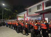 Kepala SubSeksi Keamanan Lapas Narkotika Kelas IIA Pamekasan Ikuti Giat Konsultasi Teknis di Nusakambangan
