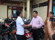 Sapto Wahono Bahagia, Kendaraan Motornya Berhasil Ditemukan Polres Pamekasan