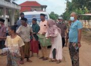 Cawabup Asal Kepulauan Yakini Berbagi Dibulan Ramadhan Bakal Hidupkan Sendi Sosial dan Ekonomi