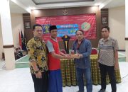 KKR Alumni 95 SMPN 1 Pamekasan,Berbagi Takjil Dengan WBP Lapas Kelas IIA Pamekasan