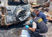 IWO, Tangkap dan Tindak Tegas Terduga Pelaku Pembakaran Rumah Wartawan