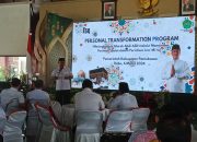 Tingkatkan Ghiroh Abdi ASN, Pemkab Pamekasan Gelar Training ESQ Personal Transformation Program