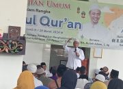 RSUD Smart Pamekasan Gelar Acara Nuzulul Qur’an Selaku Penceramah Kh. Musleh Adnan