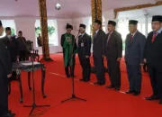 Bupati Sumenep Achmad Fauzi Wongsojudo Sebut Lima PPTP Yang Dimutasi Harus Visioner