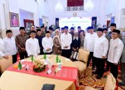 Presiden Jokowi dan Kabinet Indonesia Maju Berbuka Puasa Bersama