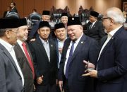 Putusan Sidang Paripurna: DPD RI Bentuk Pansus Kecurangan Pemilu 2024
