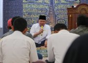Masjid Sunan Kalijogo Diresmikan di Bekasi, LaNyalla Berbagi Kiat Sukses Jadi Pemimpin