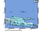 Analisis Gempa Tuban Hari Ini Menurut BMKG