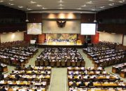 Pada Sidang Parlemen Dunia di Swiss, DPR Terus Mendorong Israel Hentikan Genosida di Palestina