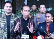 Presiden Jokowi Imbau Masyarakat Mudik Lebih Awal Jelang Lebaran
