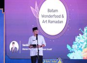 Menparekraf: Batam Wonderfood and Art Ramadan Geliatkan Pelaku UMKM