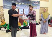 Keluarga Besar Lapas Narkotika Kelas IIA Pamekasan Gelar Giat Baksos dan Bukber di Panti Asuhan Putri Muhammadiyah