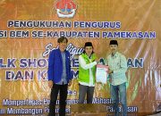 Aliansi BEM Gelar Pengukuhan Pengurus Se-Kabupaten Pamekasan