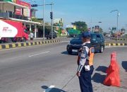 Selama Mudik Lebaran 2024, Operasional Angkutan Barang Dibatasi