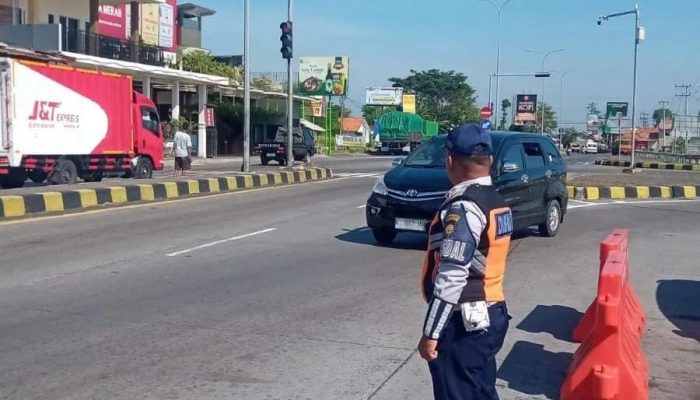 Selama Mudik Lebaran 2024, Operasional Angkutan Barang Dibatasi