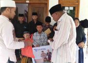 Jelang Lebaran, Ponpes Al Qaidah Bagi Takjil dan Buka Bersama